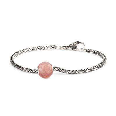 Amore Armband - Blumenverschluss