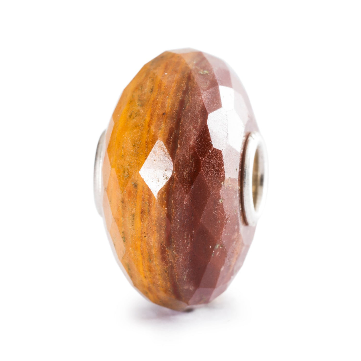 Braun-gelber Chalcedon