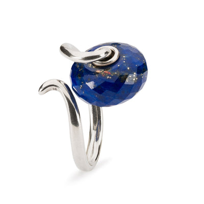 Lapislazuli Liebesranken Fantasy Ring