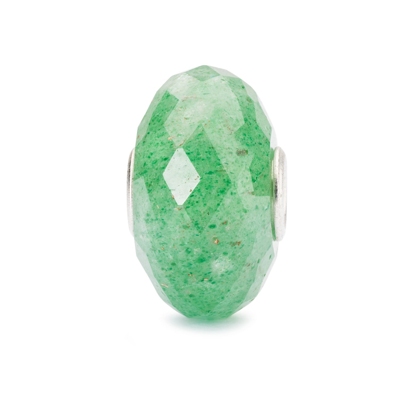 Grüner Aventurin Liebesranken Fantasy Ring