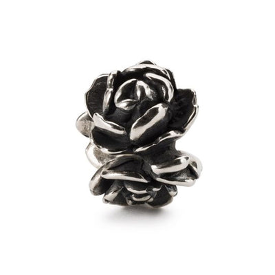Stolze Rose Halskette