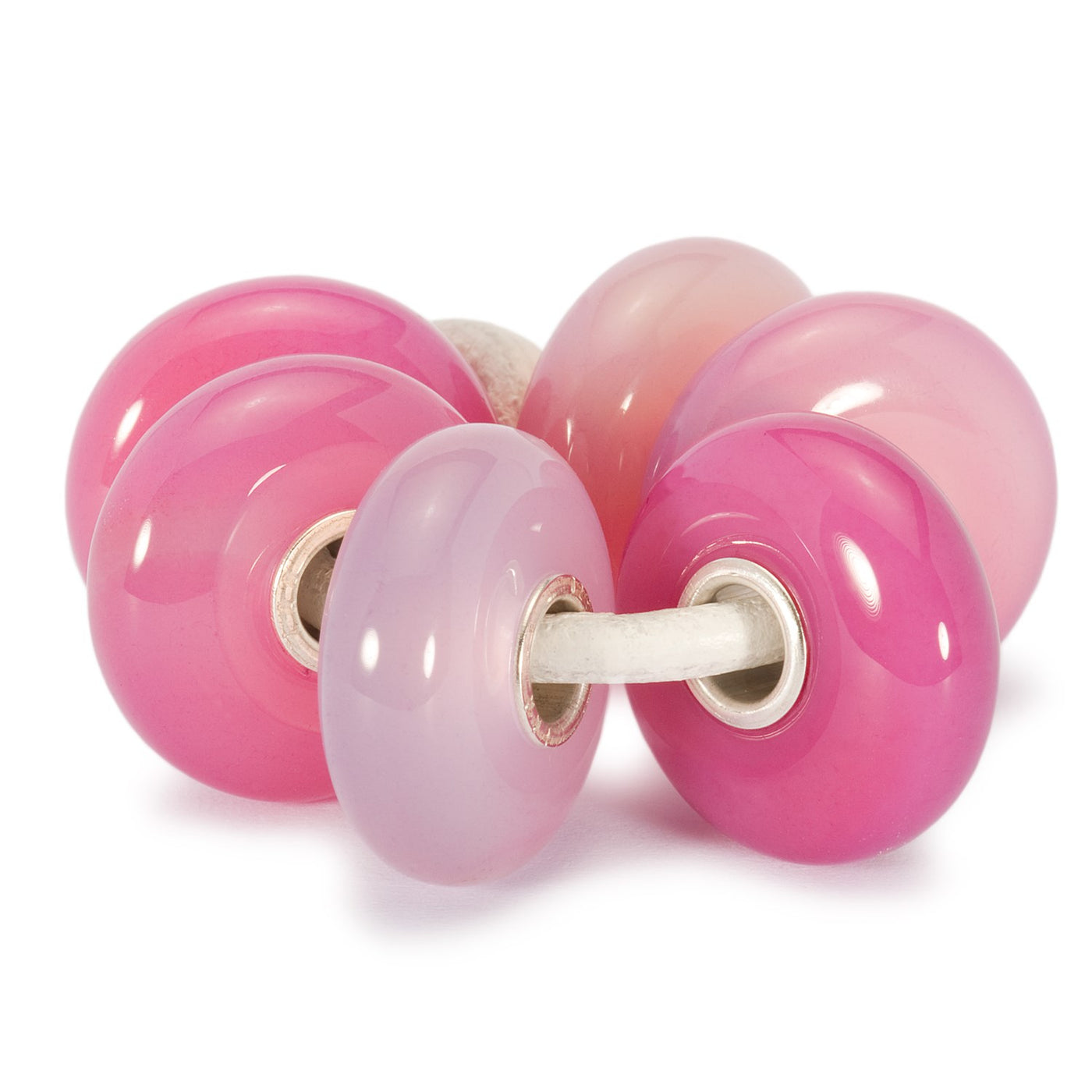Pinker Achat Set