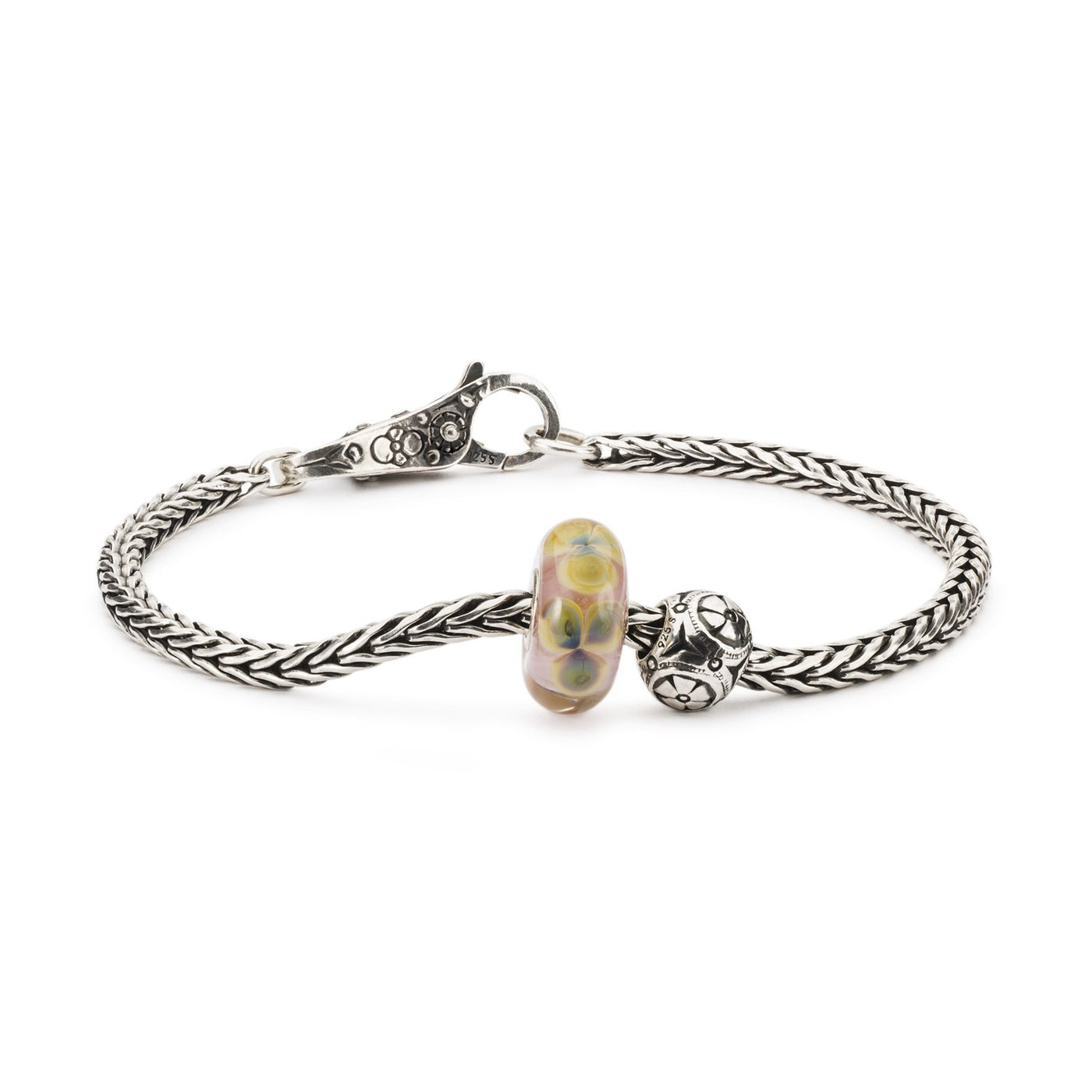 Limitiertes Designerarmband Wildblumen
