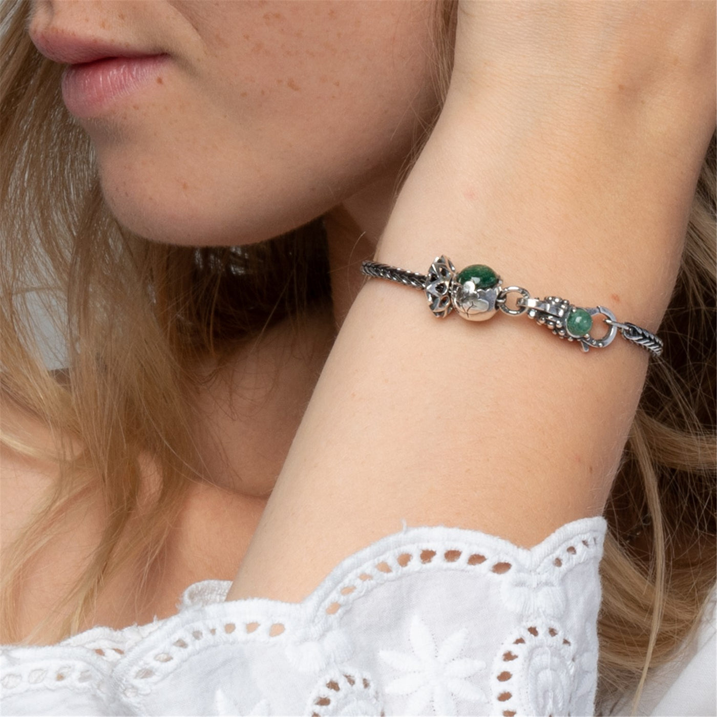 Limitiert - Trollbeads Day Erde
