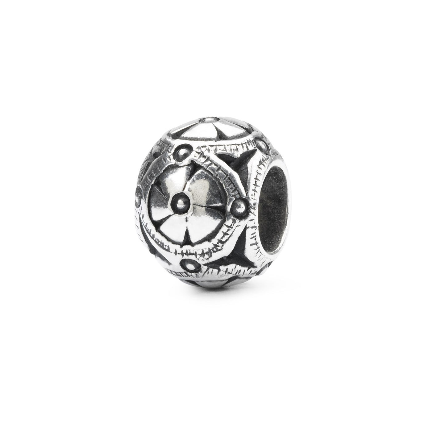 Feel Good Silver Bead