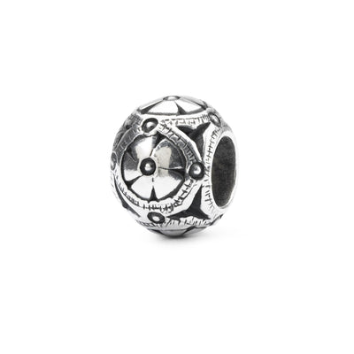 Feel Good Silver Bead